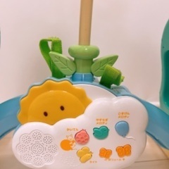 ※取引成立※【美品】プーメリー　プーさん　メリー　ベビー　おもちゃ　新型　お譲りします　急募！の画像