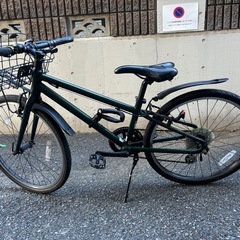 子供自転車 RITEWAY 24インチ