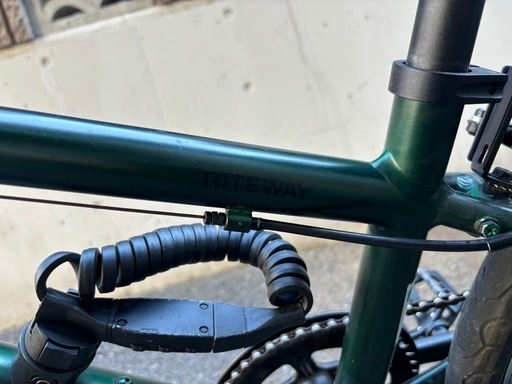 子供自転車 RITEWAY 24インチ