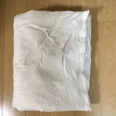 キレイめ　ベビー布団　京都西川　敷きパッド２枚付きの画像