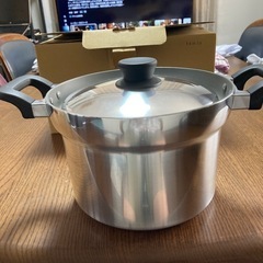 ノーリツ　ハーマン　炊飯専用鍋　LPO135