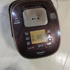 パナソニック IH 炊飯器