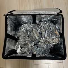 保温保冷リュックサック
の画像
