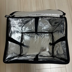保温保冷リュックサック
の画像