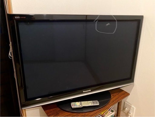 パナソニック　VIERA 42型 液晶テレビ