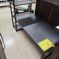 J7513　サンワサプライ　ロータイプパソコンデスク　ブラック　...