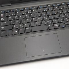 激安 高速SSD 画面タッチ 第7世代Core 8GBメモリ 13.3型 中古美品ノートパソコン Dell Latitude 3300 Bluetooth カメラ Windows11 Officeの画像