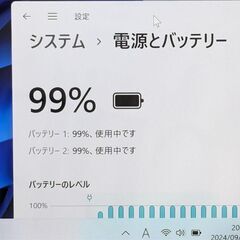 激安 Surface Book 2 第8世代i7 16GB SSD512 タブレット 13.5インチ Microsoft 中古パソコン Wi-Fi Bluetooth カメラ Windows11 Office済の画像