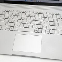 激安 Surface Book 2 第8世代i7 16GB SSD512 タブレット 13.5インチ Microsoft 中古パソコン Wi-Fi Bluetooth カメラ Windows11 Office済の画像