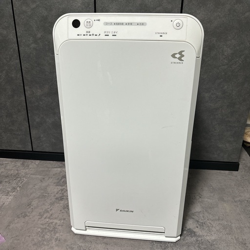 DAIKIN 空気清浄機 試用期間半年