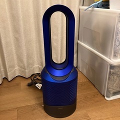 ダイソン 扇風機　空気清浄機付ファンヒーター