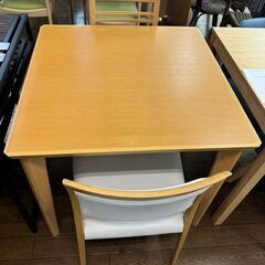 2-44 ダイニング5点セット【一部地域配送可・現状渡し】カグマニア 2-44 ダイニング5点セット【一部地域配送可・現状渡し】カグマニア