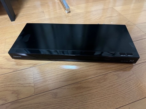 PanasonicブルーレイレコーダーDMR-BRT1030
