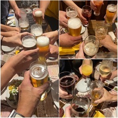 【都内で大人のグルメ会】1970-79年生まれの同世代で集まろう...
