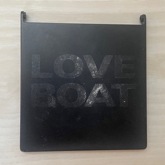 LOVE  BOAT ミラーの画像