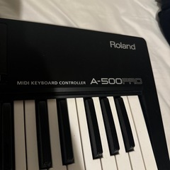 ローランドA500pro
の画像