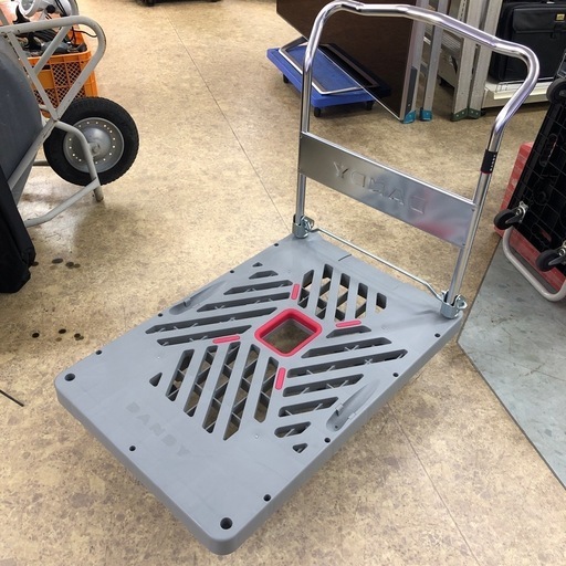 ダンディ 台車（300Kg）UXA-LSC 花岡車輌【10980992】