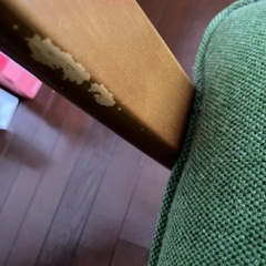 カリモク60 Kチェア2シータの画像