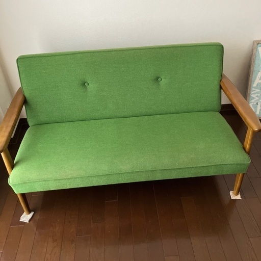 カリモク60 Kチェア2シータ