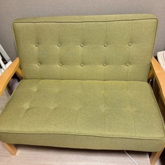 ニトリコンパクトソファー