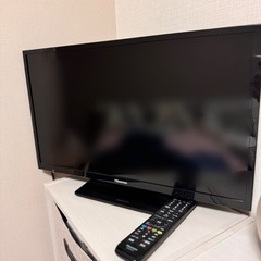 Hisense 24型テレビ