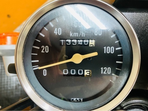 13340 km ☆始動動画あり☆ スズキ GN125H 小型 【公式通販】 13340 km ☆始動動画あり☆ スズキ GN125H 小型 【公式通販】