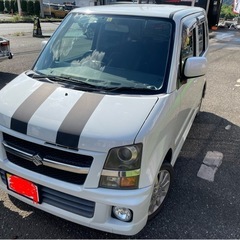 スズキワゴンR RR MH21S
