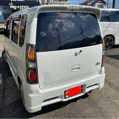 スズキワゴンR RR MH21Sの画像