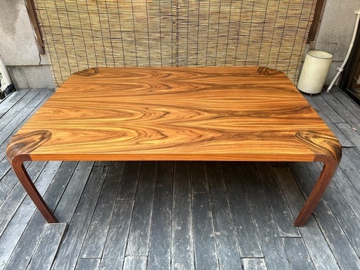 天童木工ローテーブル