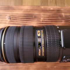 Nikon AF-S NIKKOR 70-200mm F2.8G...
