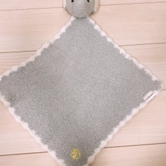 【美品】ベビー　ブランケット　カシウェア　ブランド　　ミニ　