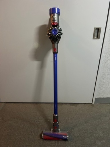 dyson V7コードレスクリーナー