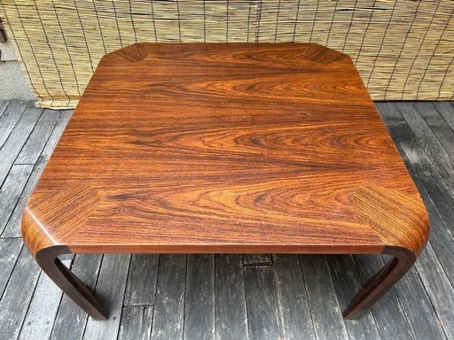 天童木工ローテーブル