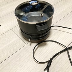 1人用電気鍋ハゴオギ (HAGOOGI) 