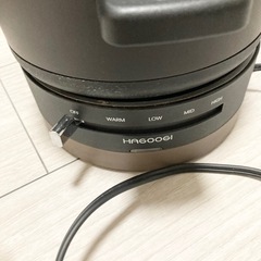 1人用電気鍋ハゴオギ (HAGOOGI) の画像