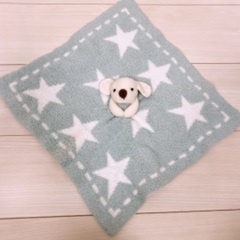【美品】ベビー　ブランケット　ベアフットドリームス