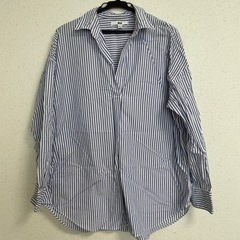 UNIQLO シャツ Vネック