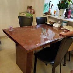 大塚家具座卓テーブル