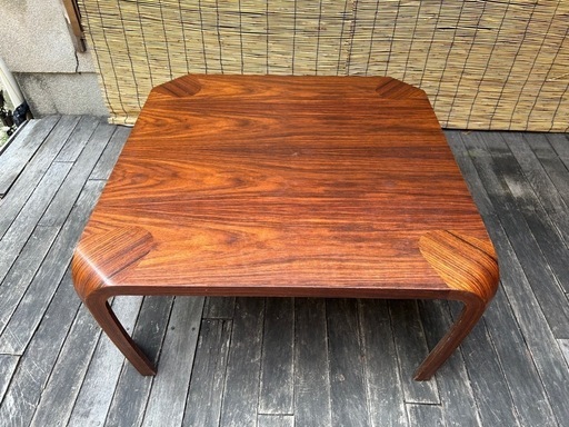 天童木工ローテーブル