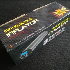 空気入れ スマートエアポンプ 充電式 自転車 自動車 ボールなど用