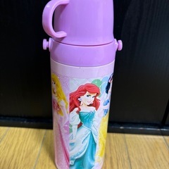 プリンセス　水筒の画像