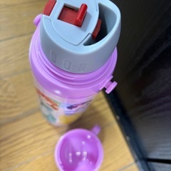 プリンセス　水筒の画像
