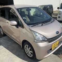 平成24年　ステラ　L　ltd　車検　令和7年4月