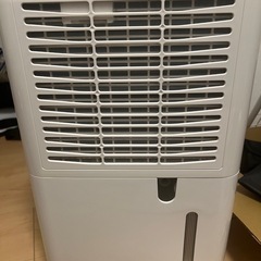 除湿機の画像