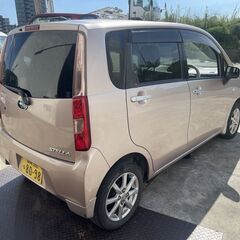 平成24年　ステラ　L　ltd　車検　令和7年4月の画像