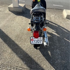 　原付　カブ５０　リトルカブ５０cc 　の画像