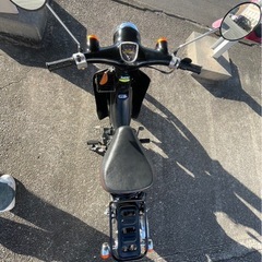 　原付　カブ５０　リトルカブ５０cc 　の画像