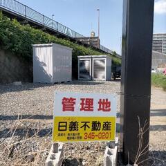 ★残り１箇所★熊本市十禅寺バイクガレージ★ − 熊本県