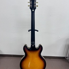 
極上コンディション:EPIPHONE エレキギター　ES-339 PRO。の画像