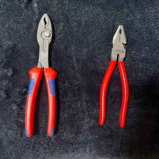 【中古】工具（クニペックス、TONE）